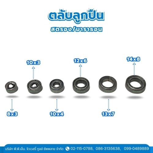 ตลับลูกปืน